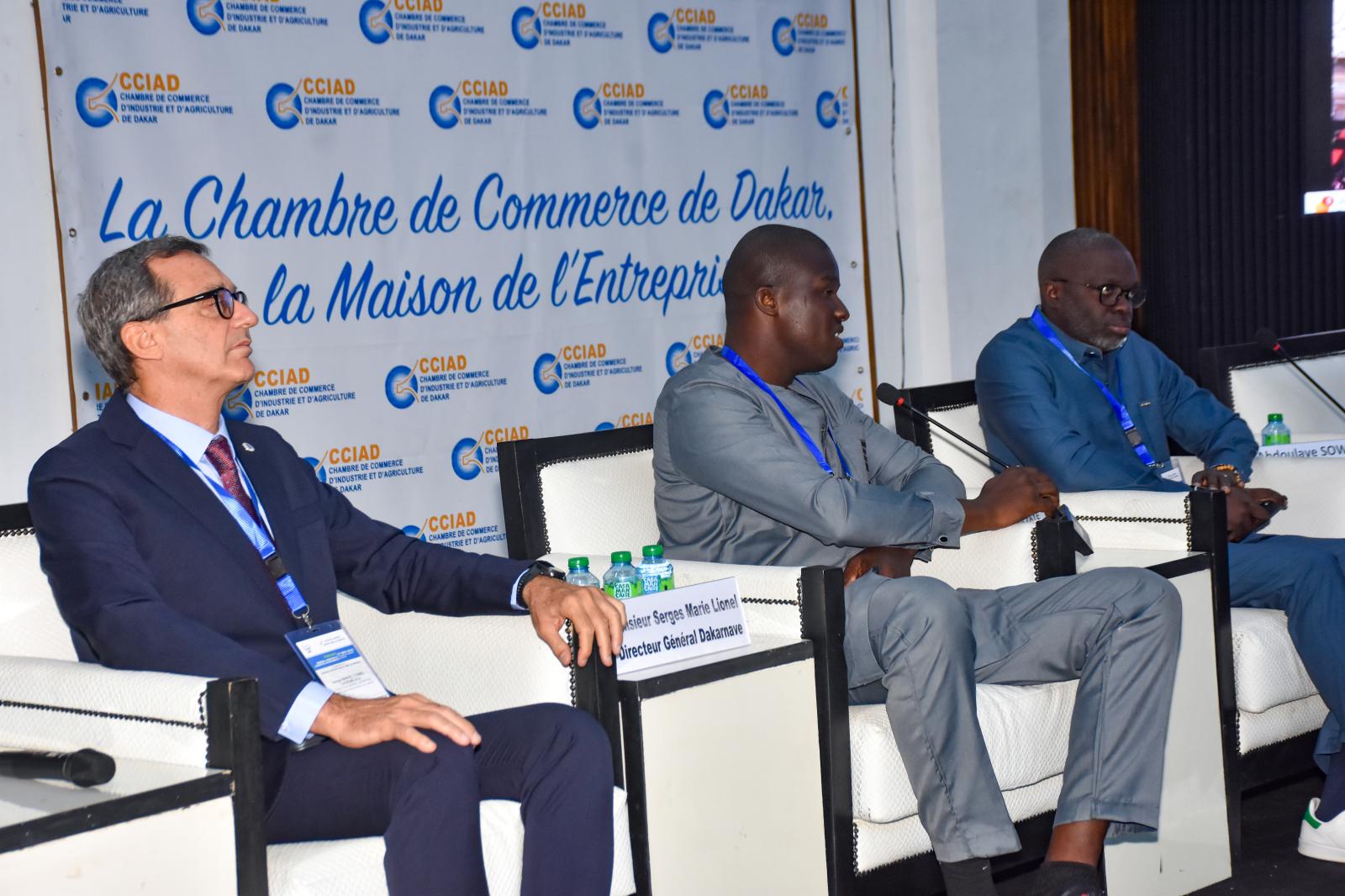 Forum Sénégal Maritime : Dakarnave souligne le rôle stratégique de la réparation navale