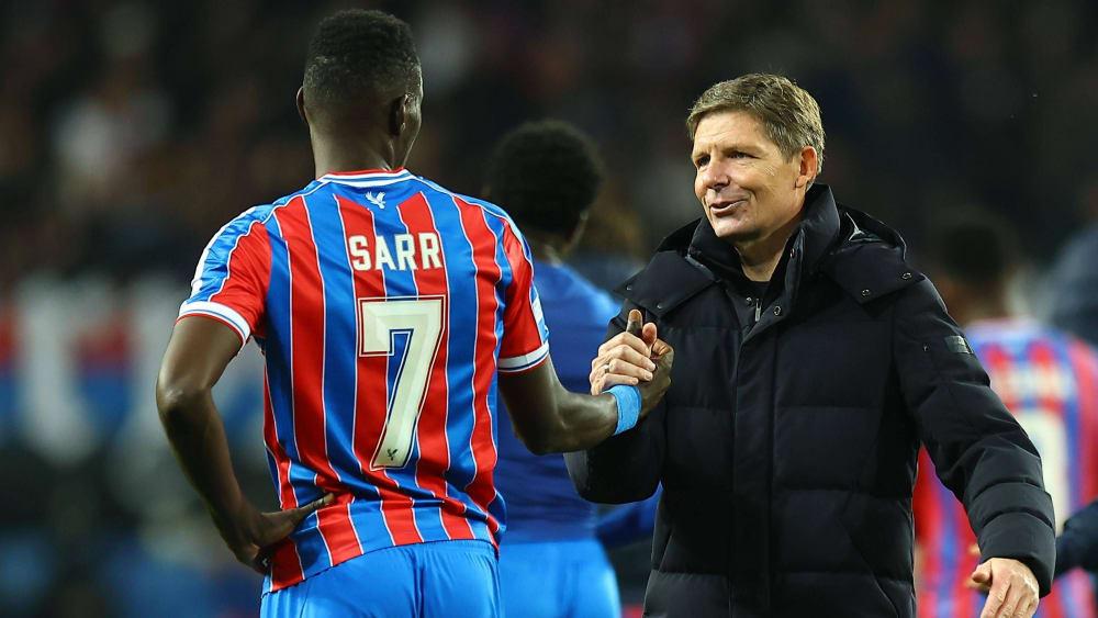 Blessure d\'Ismaïla SARR à 3 semaines de la CAN : le coach de Crystal Palace donne des nouvelles...
