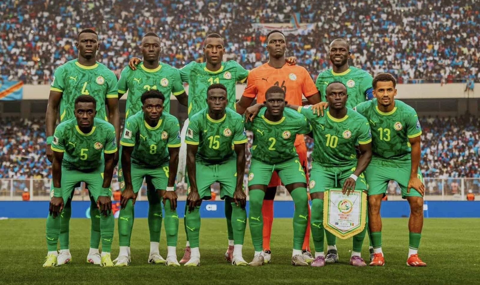 DERNIÈRE MINUTE...Amical Etats-Unis vs Sénégal à Charlotte NC !