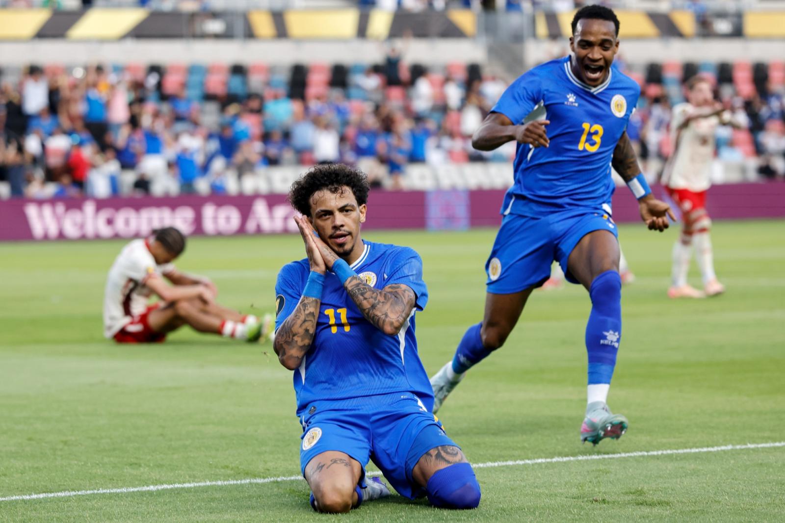 Plus petit pays de l\'histoire qualifié pour un Mondial : le miracle Curaçao