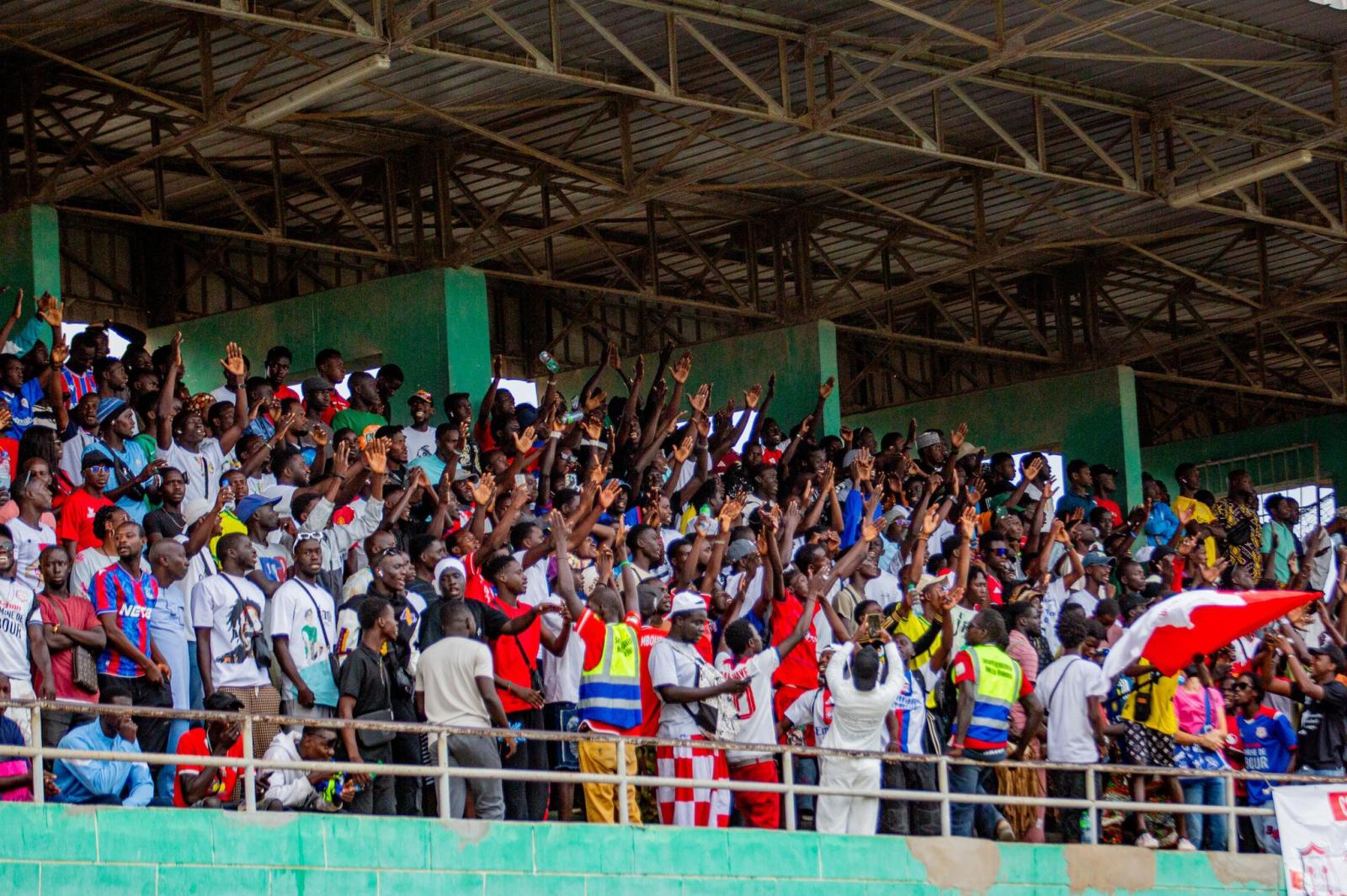 Fair-Play : le message chaleureux du Stade de Mbour à l\'AS Pikine