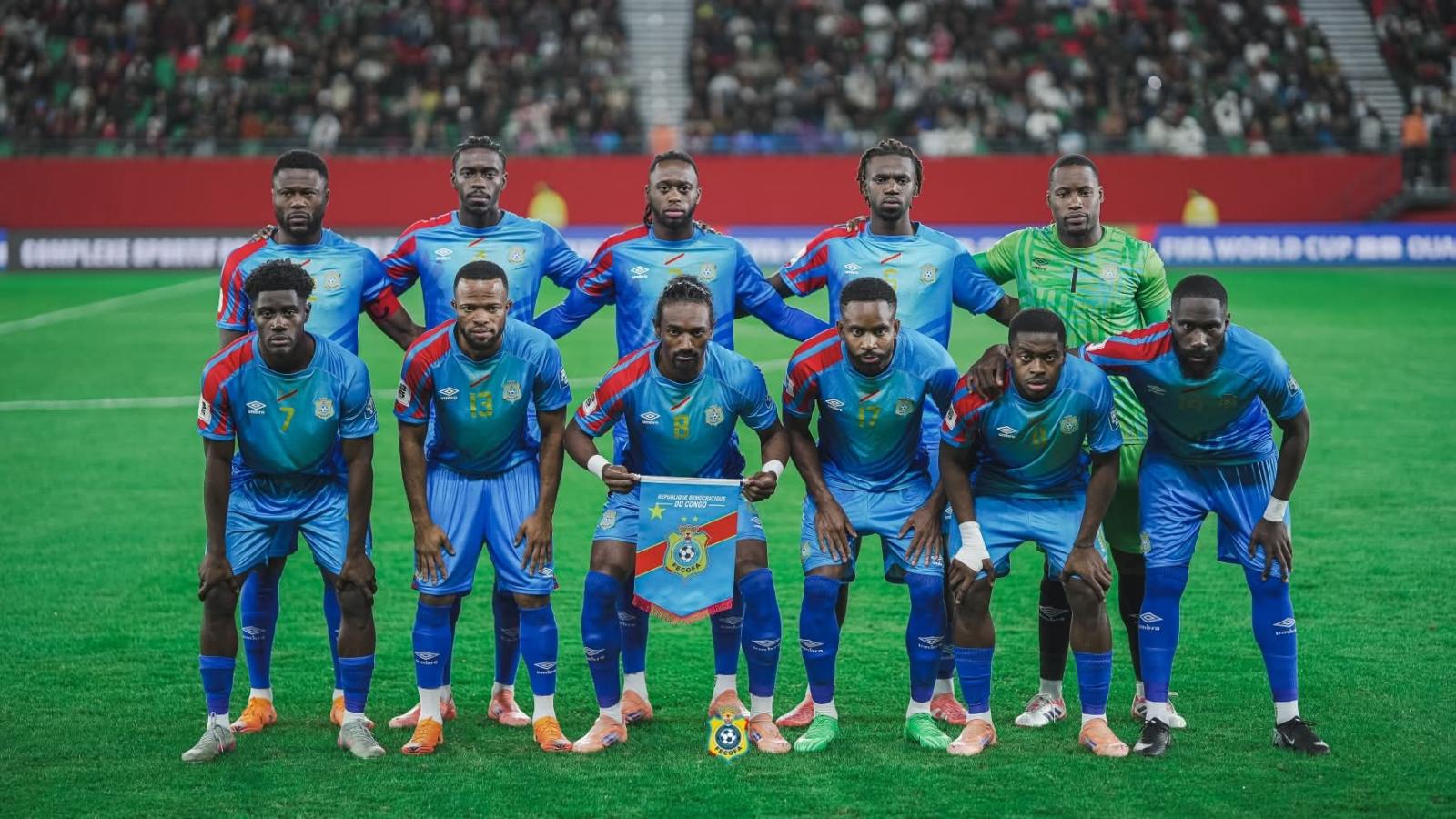 CAN 2025 : adversaire du Sénégal, la RDC annonce un match amical le 13 décembre
