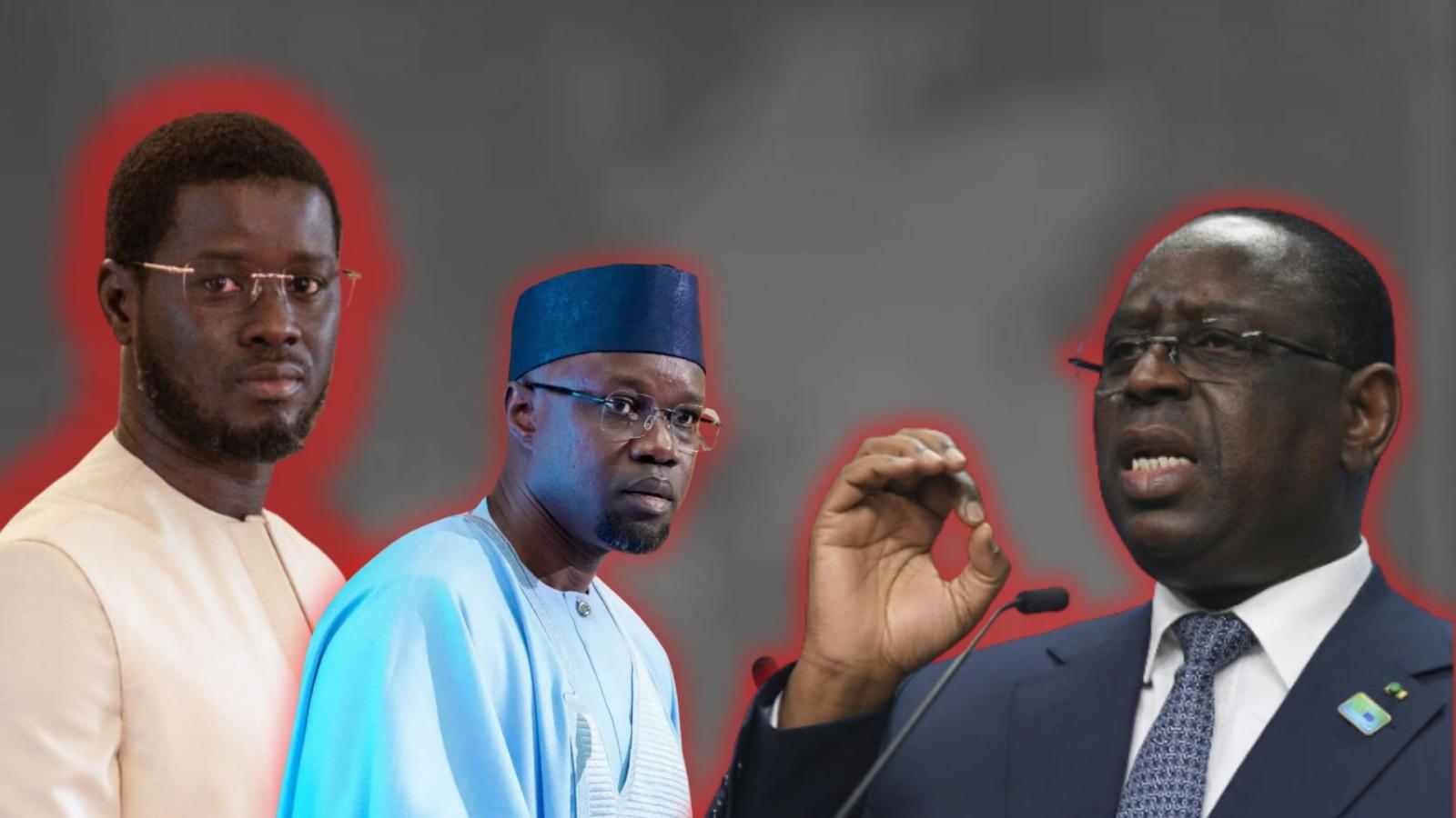 Macky Sall solde ses comptes avec Diomaye et Sonko  