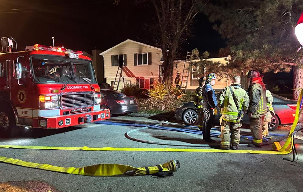 Rebondissement sur l’incendie qui a ravagé une famille sénégalaise à OHiO