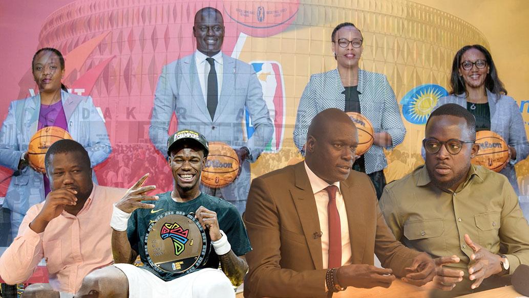 EXCLUSIF : Amadou Gallo Fall parle de la BAL après 5 saisons, bilan, perspectives et l'étape de Dakar