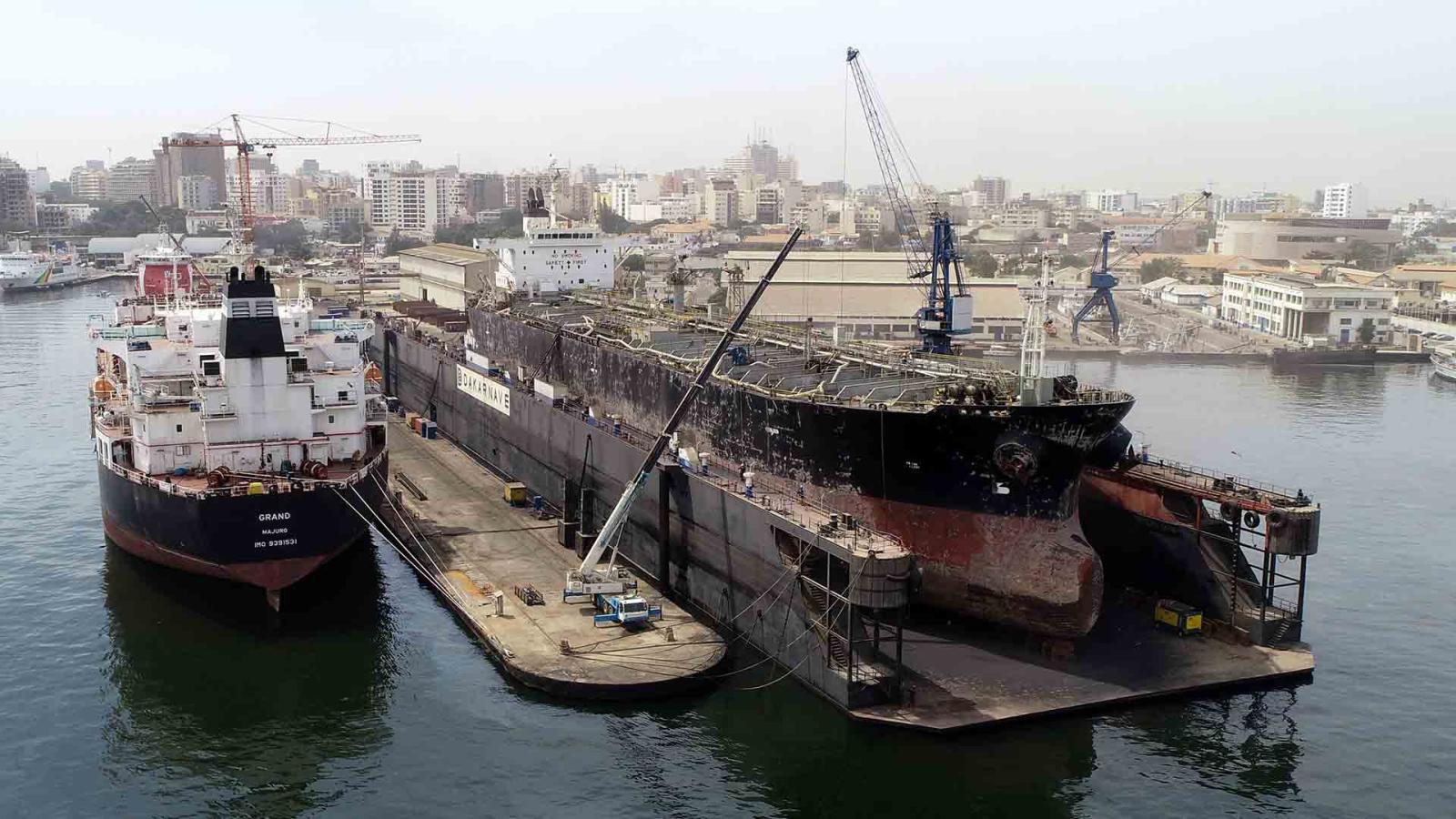 Dakarnave : Vers un climat de confiance après les garanties de la SIRN