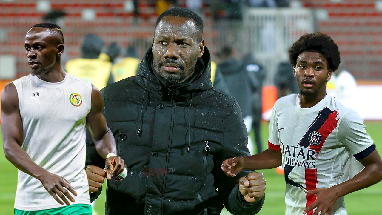 Direct : Liste contre le Brésil et le Kenya : Ibrahima Mbaye zappe la France pour les Lions?