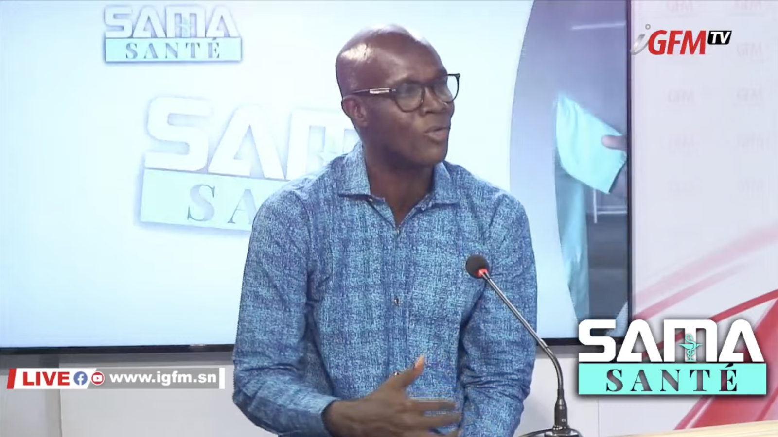 [SAMA SANTE] - Tout sur le cancer de la Prostate, la peur 