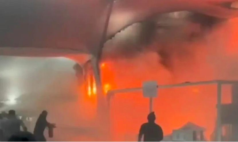  Brésil : Un incendie s\'est déclaré sur le site de la COP30