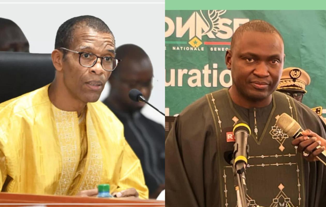 Gestion des cantines de la LONASE : une plainte déposée contre Toussaint Manga