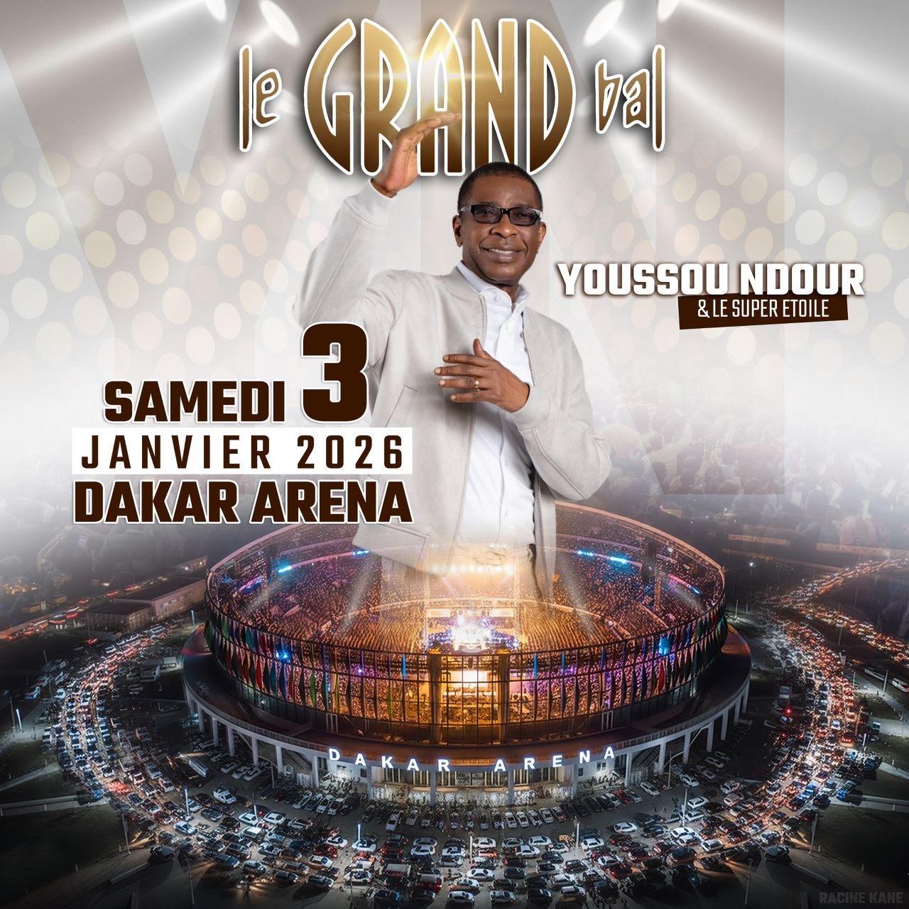 EXCLUSIF: Grand Bal 2026 : THIEYE YOUSSOU NDOUR !