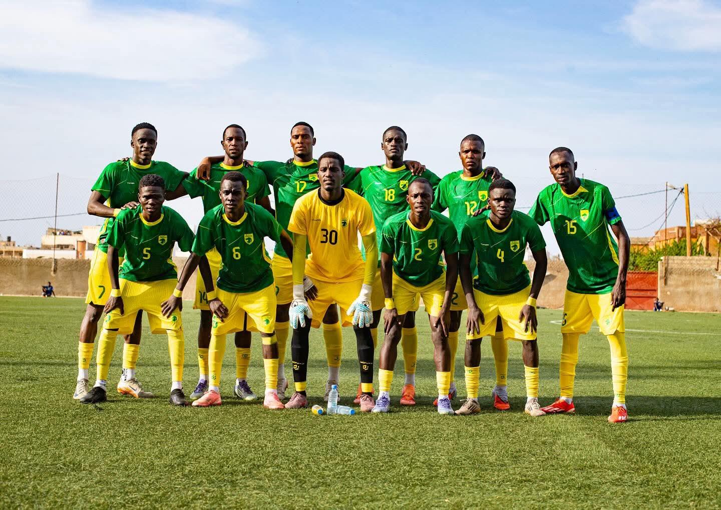 Ligue 1 : l'ASC Camberene gagne enfin, Gorée reste leader 