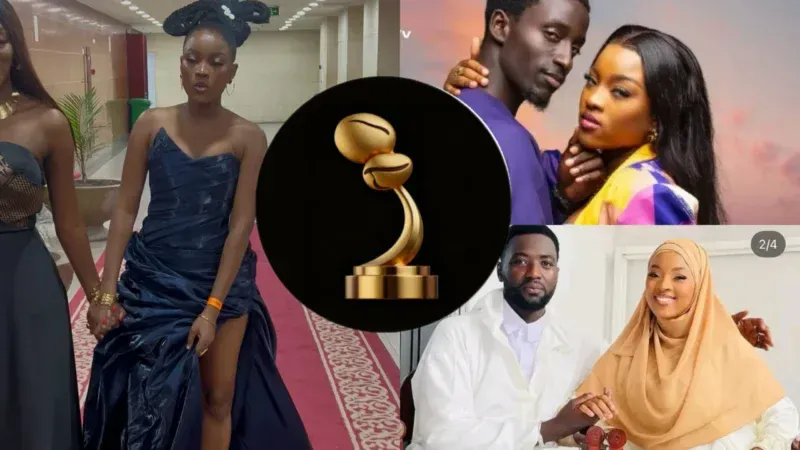 Khadidiatou Diallo couronnée Meilleure Actrice aux Outside Awards !