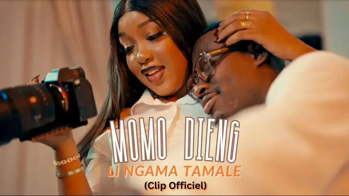 Momo Dieng : « Li Ngama Tamale », une ode à l\'amour perdu !