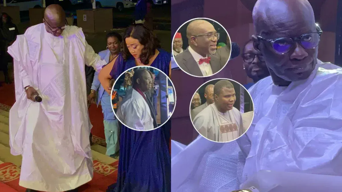 Omar Pène : 50 ans de musique, 50 ans de Légende !