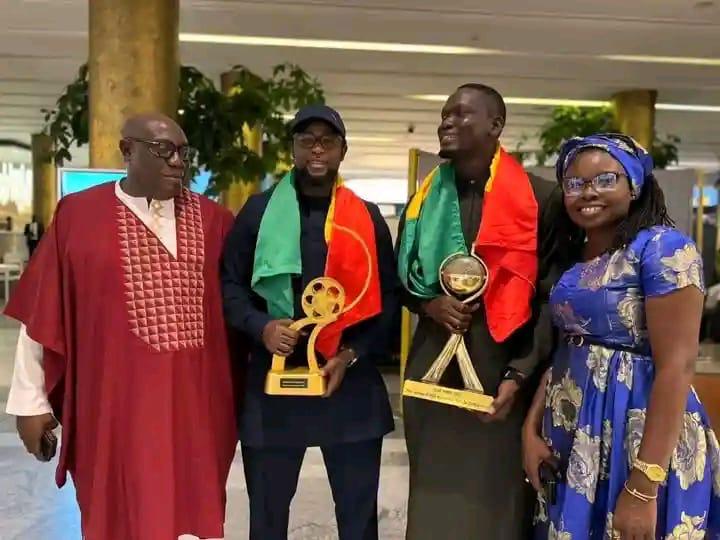 Clap Ivoire 2025 : Khalifa Ba remporte le grand prix Kodjo Ébouclé du meilleur film !