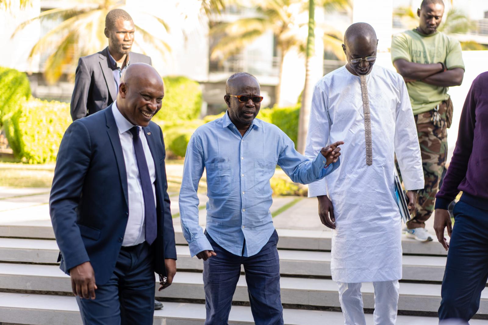 Jeux Africains de la Jeunesse : la réplique salée du CNOSS face aux accusations du ministère