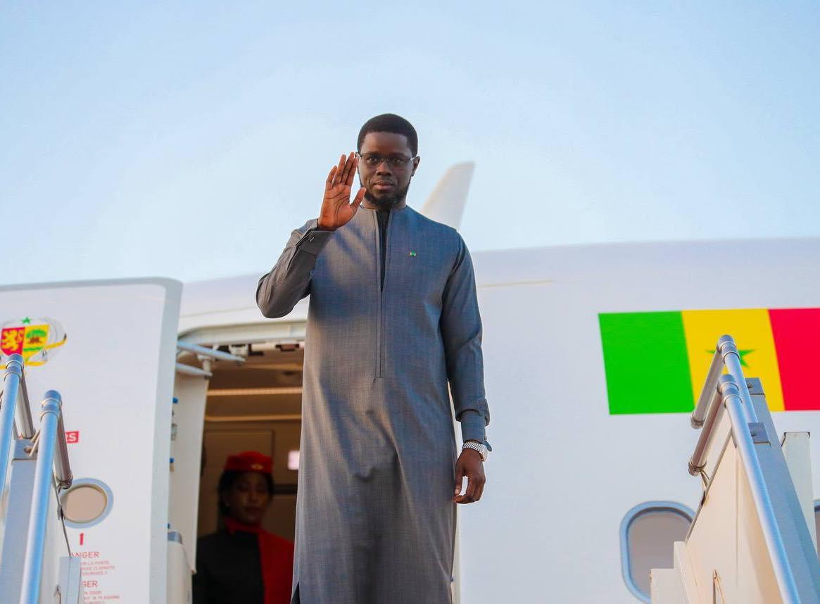 Diomaye et d’autres chefs d’État attendus en Guinée-Bissau pour exiger un retour rapide à l’ordre constitutionnel