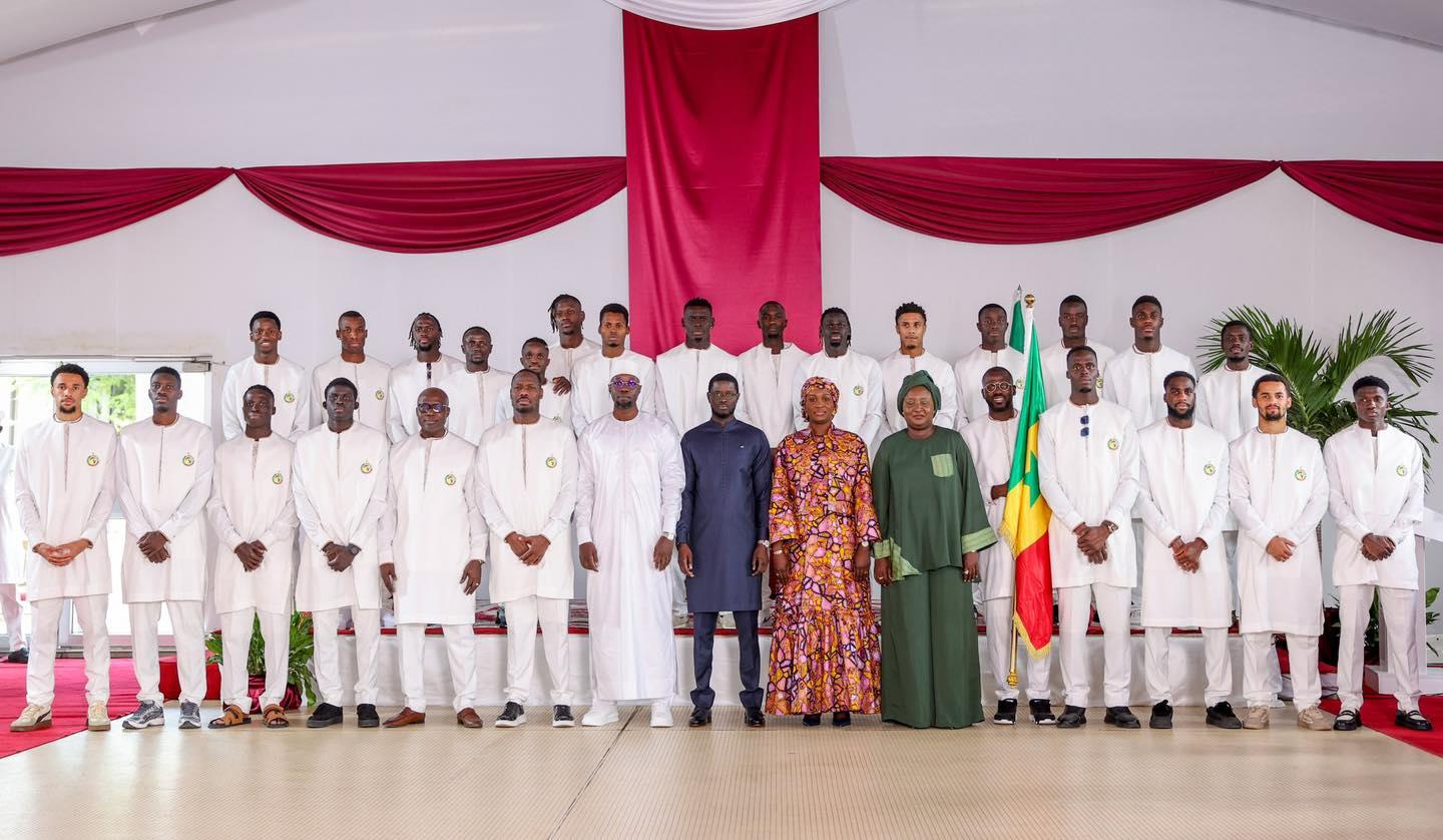 CAN MAROC 2025 : les Lions attendus, à Tanger vers 20h