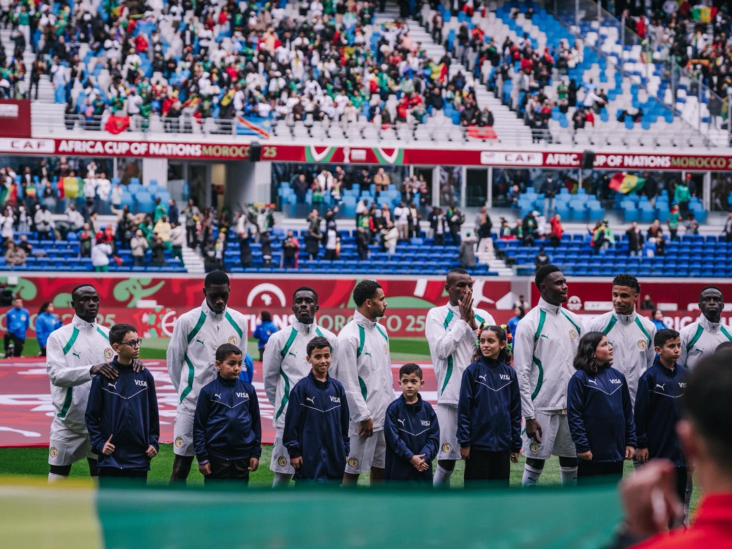 CAN 2025-Bénin vs Sénégal : quel onze face aux Guépards ?