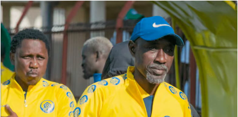 Nécrologie : décèsd\'Al-Ousseynou Sène ancien coach de l\'US Ouakam