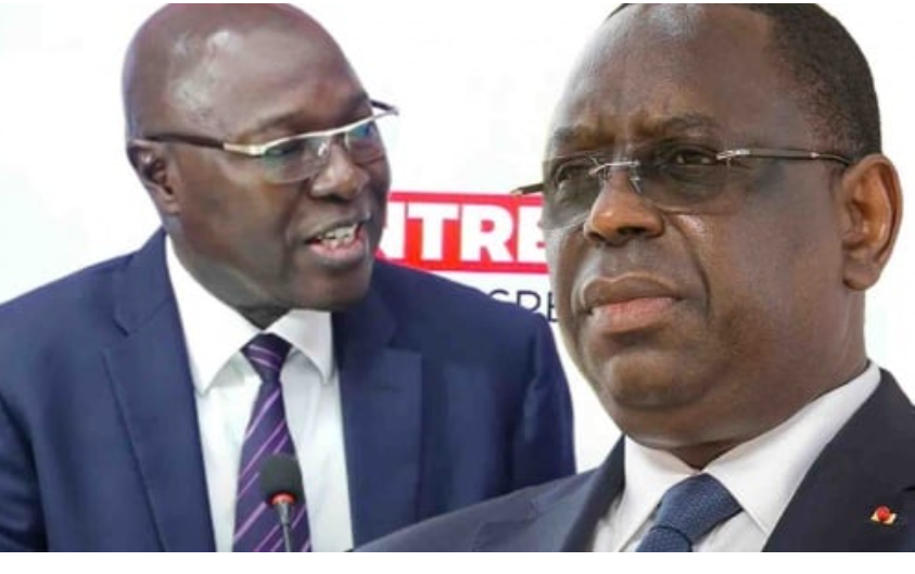 Arona Coumba N Diouf: «des dignitaires de l’ancien régime qui sont passés à la caisse en douce »