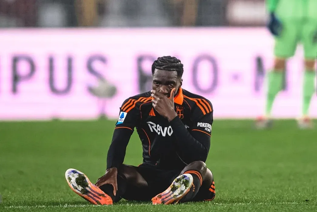 DERNIÈRE MINUTE...Assane Diao rechute à six jours de la CAN