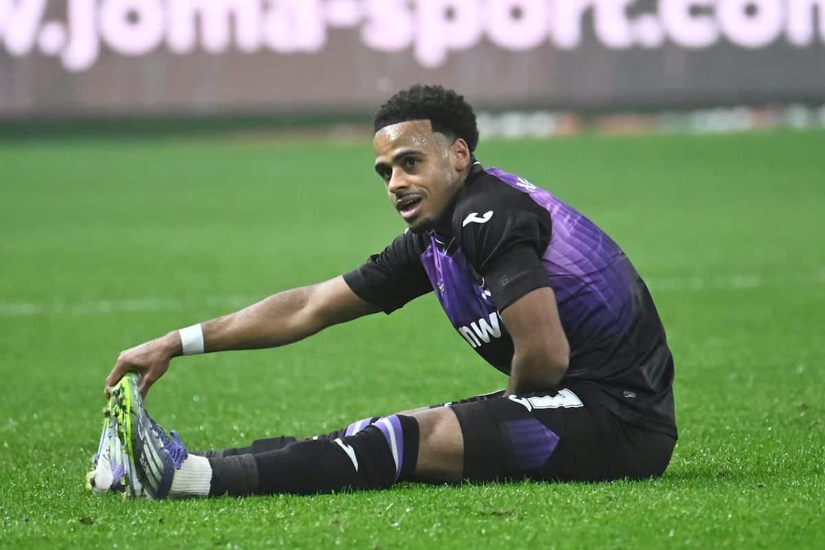 SÉNÉGAL : Forfait d'Ilay Camara pour la CAN 2025 (FSF)