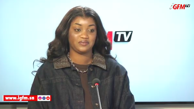 Musique: Diarra Sen petit Gale, une artiste en pleine évolution