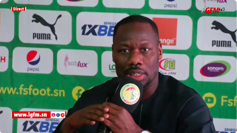 Convocation de joueurs «blessés» : Pape THIAW rassure à une semaine de la CAN