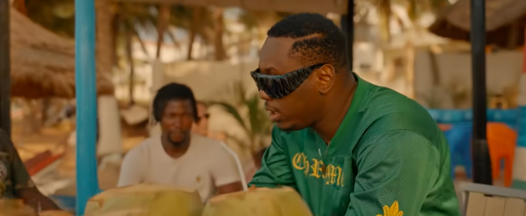 Jahman X-press dévoile sa toute nouvelle video \