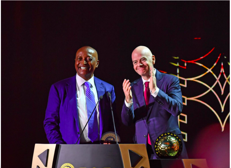 Veille de la CAN 2025 : Patrick Motsepe annonce de grands changements dès 2028 !