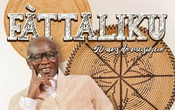 Omar Pène célèbre les 50 ans du Super Diamono avec « Fàttaliku » : un hommage musical