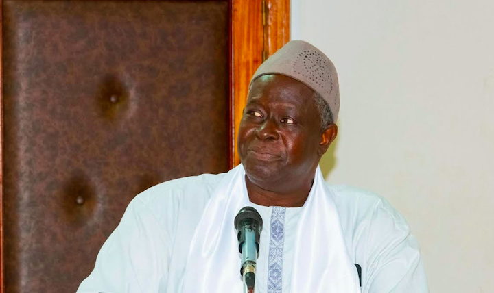 Hommage mérité : Aliou Diop, un modèle pour les jeunes journalistes culturels !