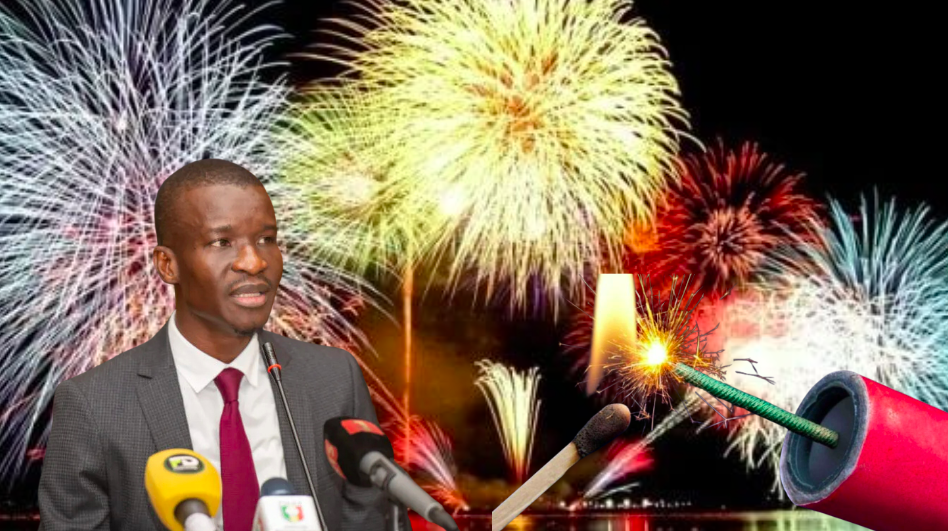 «Guerre des pétards» : l’avertissement et l’instruction du ministre de l’Intérieur.