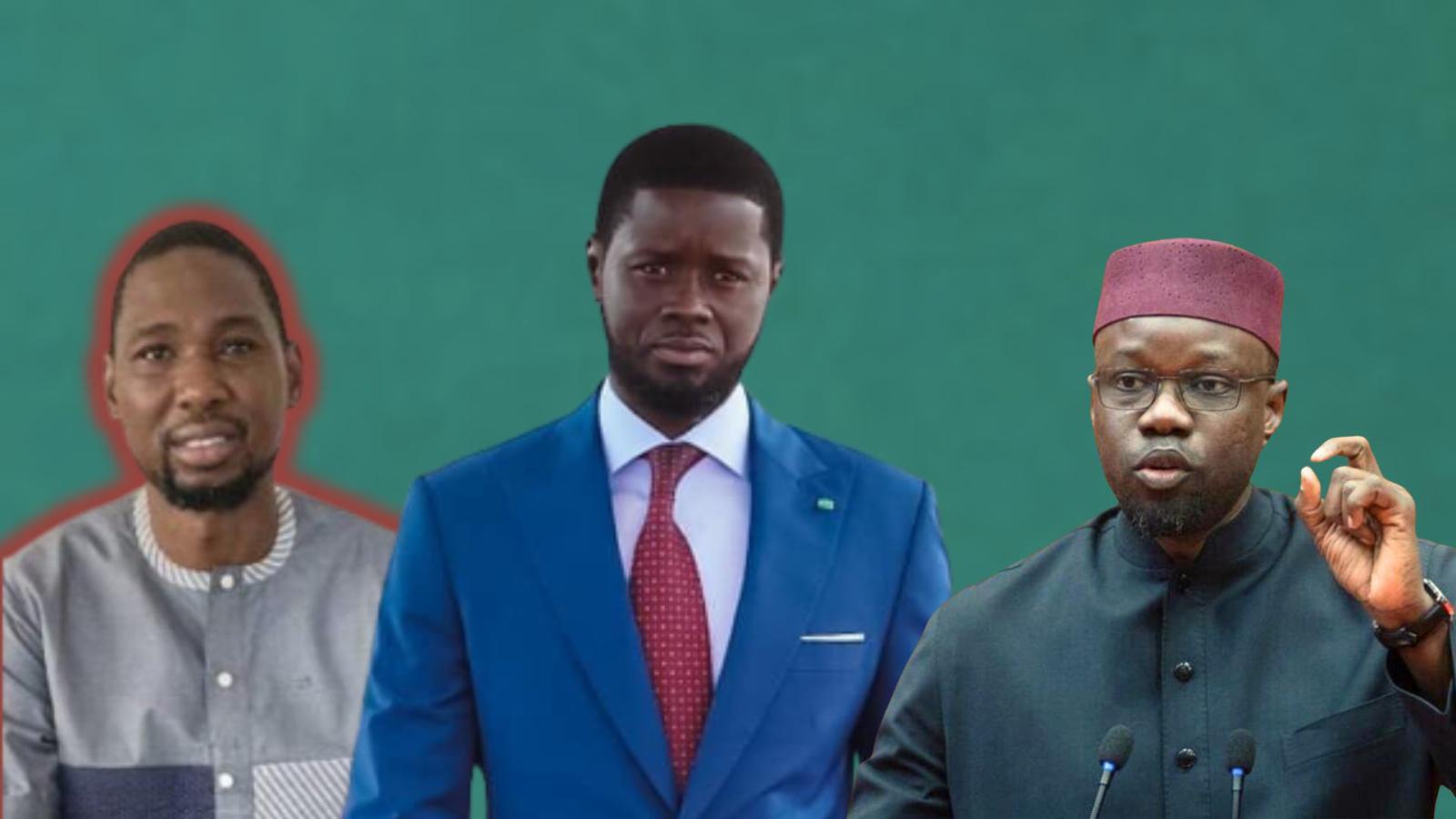 Tensions entre Diomaye et Sonko: URV appelle au dialogue et à l’unité