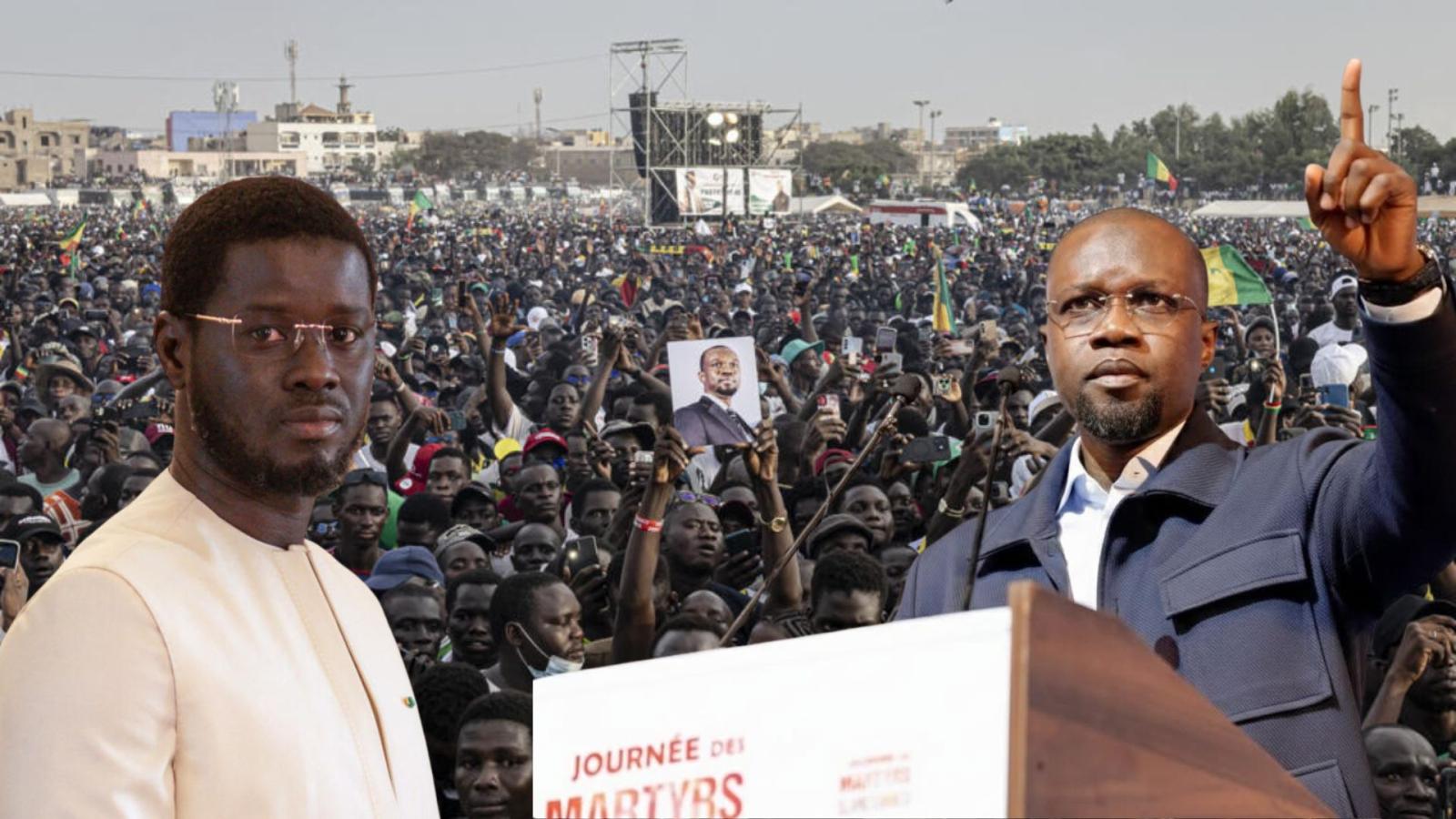 Sonko candidat 2029, Diomaye President, 1 million de membres Pastef... Rue-Publique pose le débat