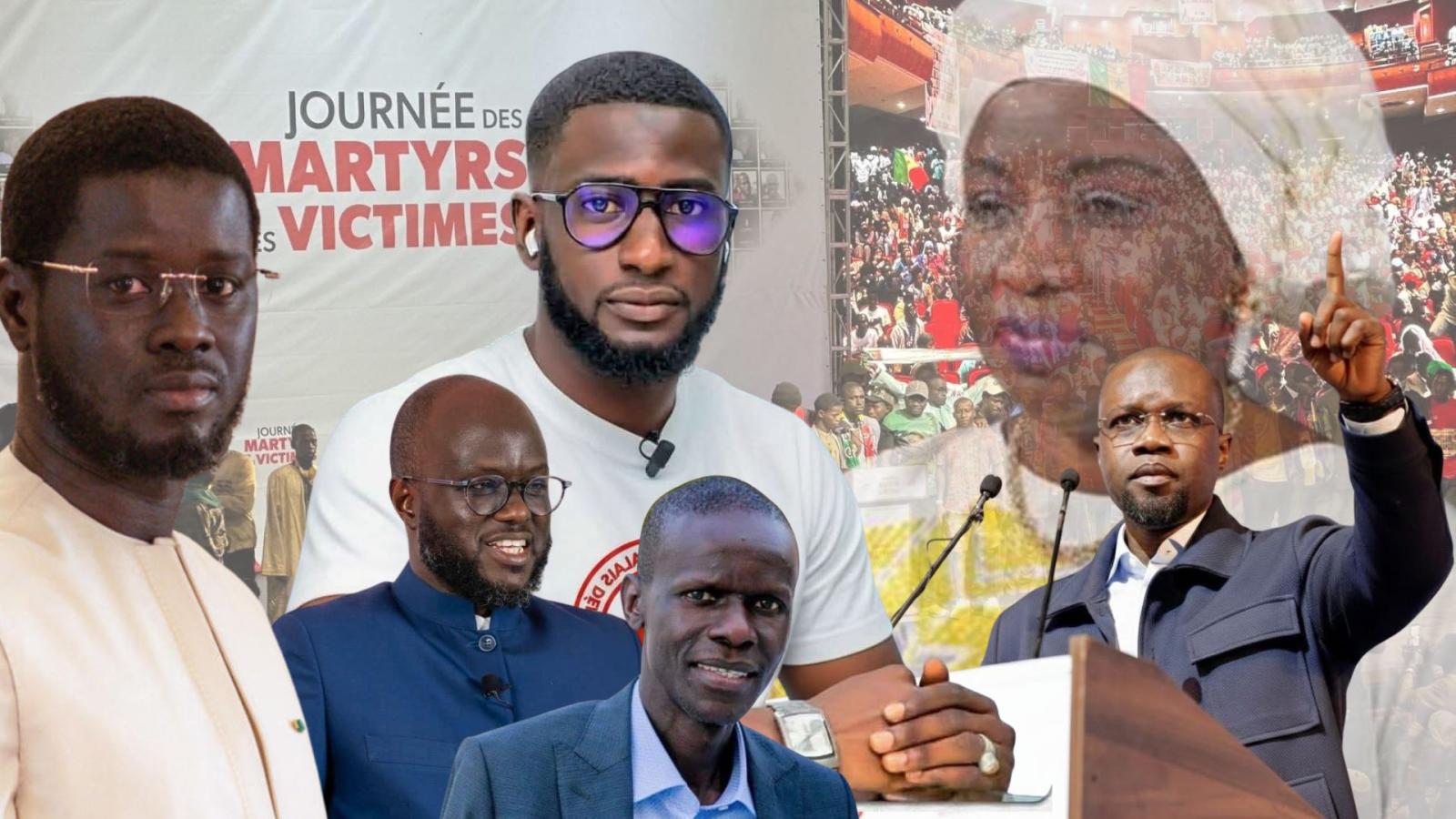 Sonko, candidat, Pastef, Diomaye, President, 5miliards, UCAD....Ardo Gnigue tire sur tout