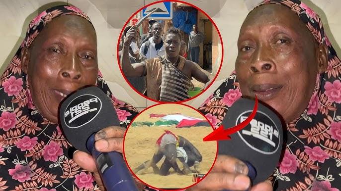 Nécrologie: Décès de Coumba Baldé, mère du lutteur Pokola Baldè