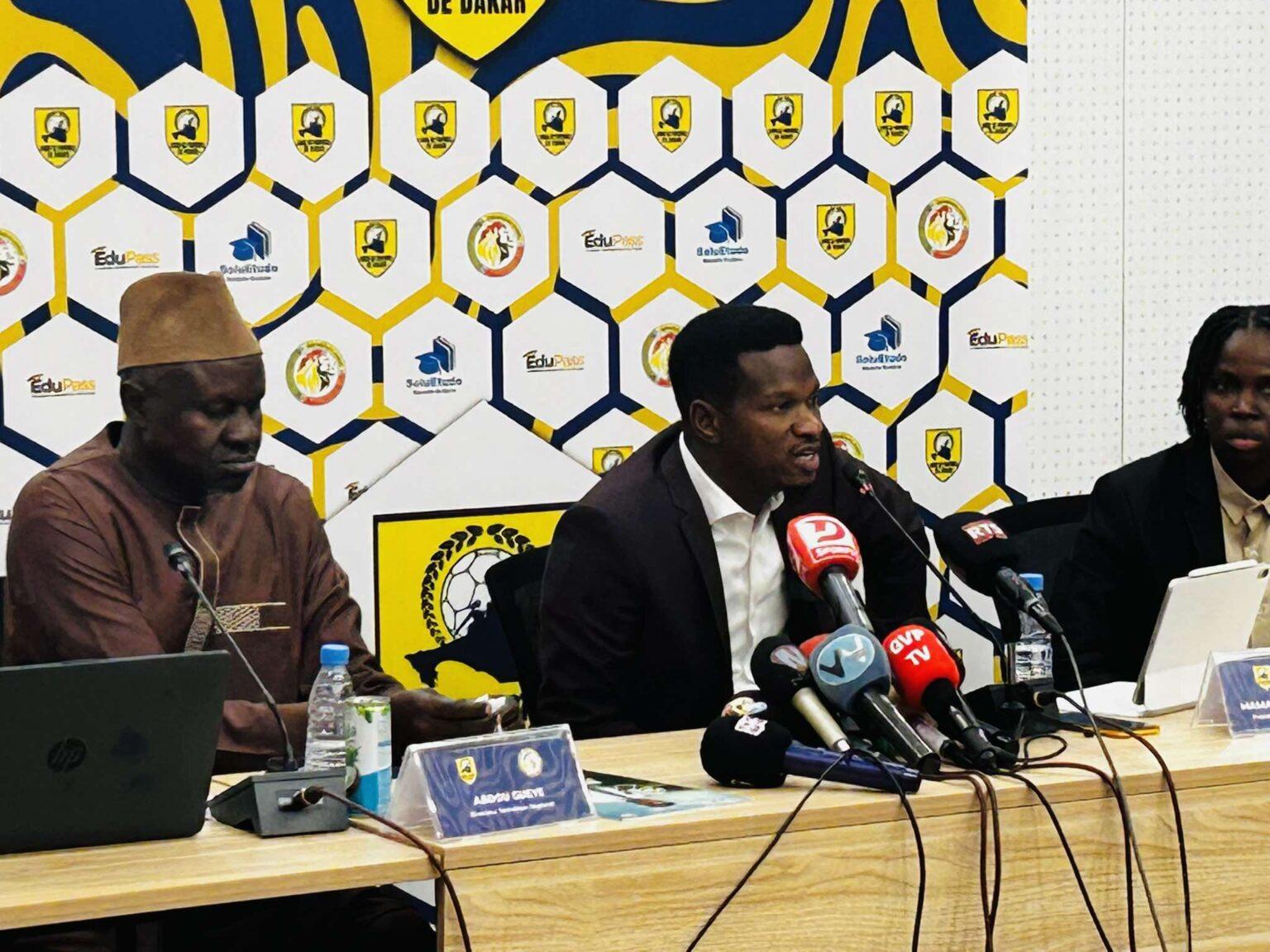 Ligue de Dakar : 21 millions FCfa pour la première Coupe régionale