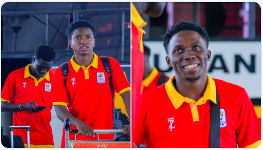 CAN 2025 : l’Ouganda, première nation à débarquer au Maroc