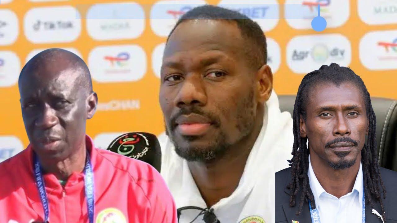 Les vérités crues de Pape Thiaw (Liste des 28 LIONS pour la CAN)