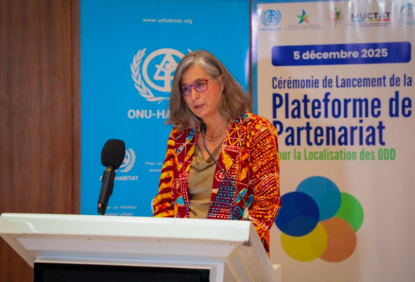 La Directrice exécutive d’ONU-Habitat en visite officielle au Sénégal pour promouvoir la localisation des ODD