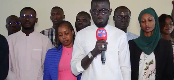 La Jeunesse Awalé Nationale (JAN) lance « Xalatu Jambar Yi »