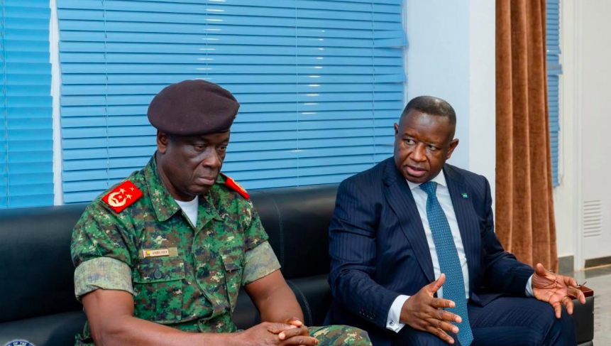  La CEDEAO annonce le déploiement immédiat de sa force en attente au Bénin