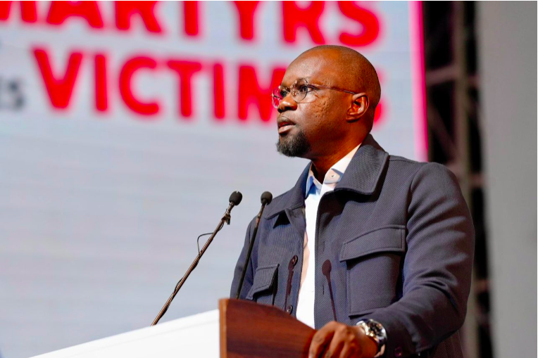 Sonko: «Si je ne serai pas candidat en 2029, c'est parce que...»