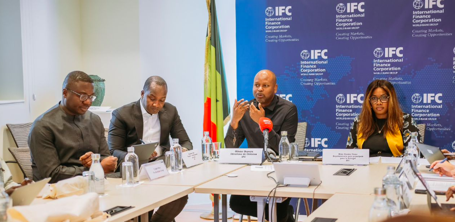 IFC renforce son engagement au Sénégal pour accélérer la croissance du secteur privé...
