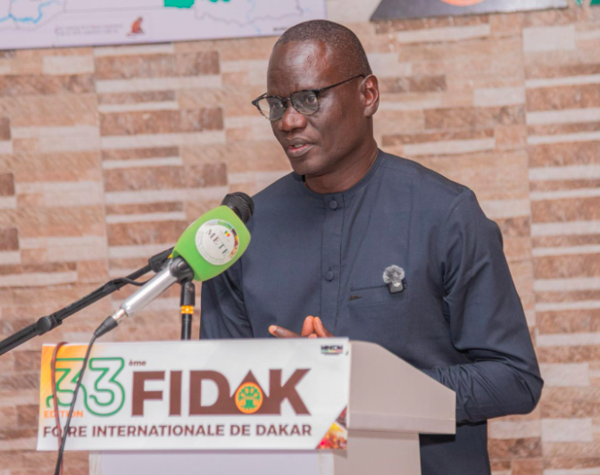 FIDAK 2025- Le METE réaffirme son engagement en faveur d’une gouvernance environnementale participative