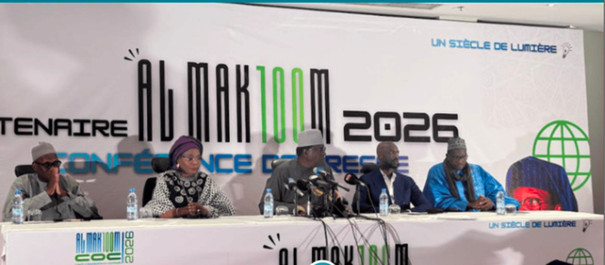  Centenaire de Cheikh Ahmed Tidiane Sy Al Makhtoum- Le Comité d\'organisation à pied d\'oeuvre