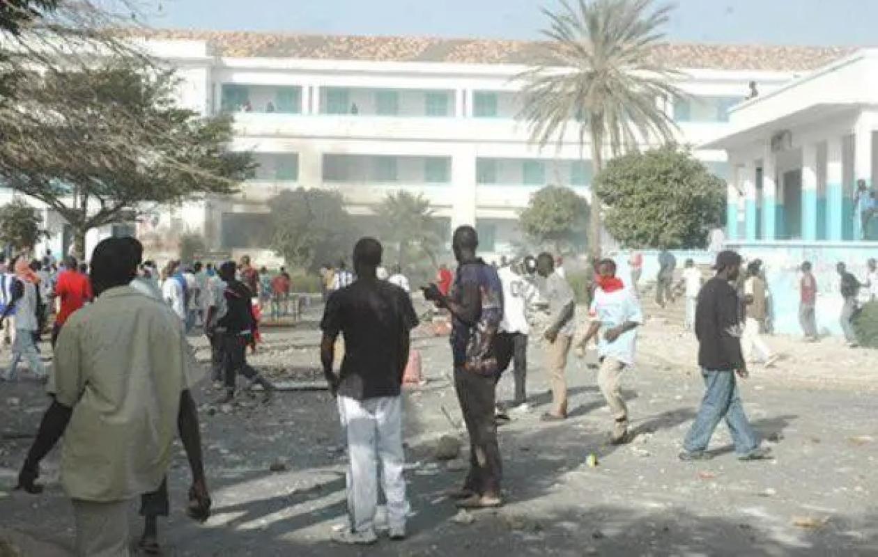 Affrontements à l’Ucad : Décès de Abdoulaye Bâ, élève en seconde année